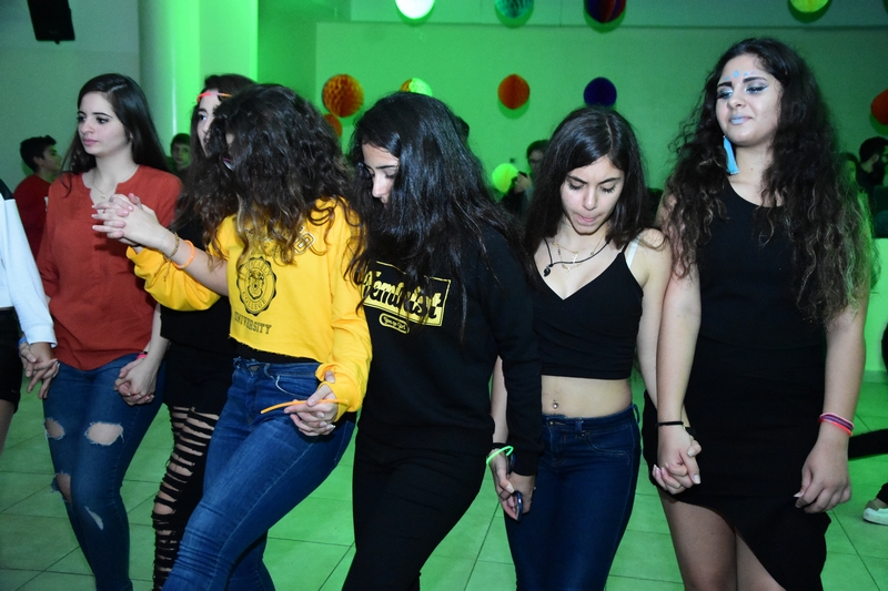 NDA Badaro Neon Night Party